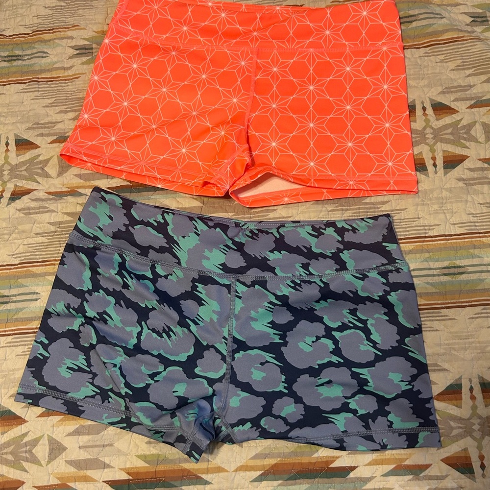 IAB MFG Athletic Shorts Set